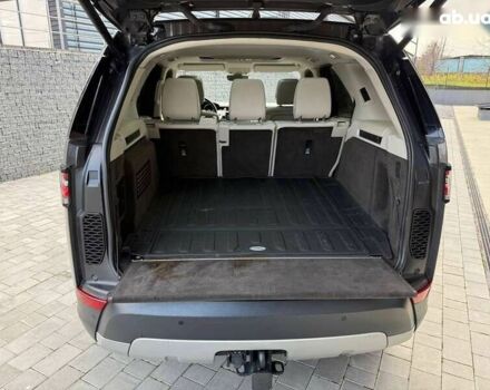 Ленд Ровер Діскавері, об'ємом двигуна 0 л та пробігом 77 тис. км за 21500 $, фото 19 на Automoto.ua