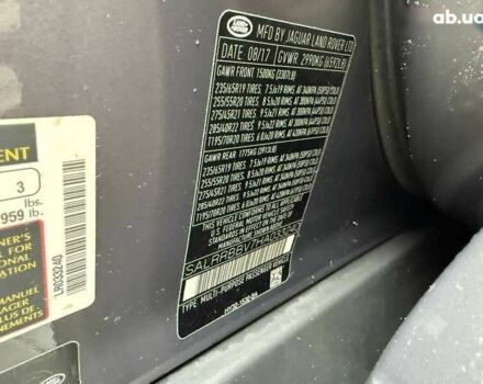 Ленд Ровер Діскавері, об'ємом двигуна 0 л та пробігом 77 тис. км за 21500 $, фото 11 на Automoto.ua