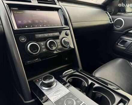 Ленд Ровер Дискавери, объемом двигателя 3 л и пробегом 184 тыс. км за 21500 $, фото 10 на Automoto.ua