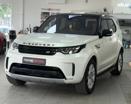 Ленд Ровер Дискавери, объемом двигателя 3 л и пробегом 86 тыс. км за 33990 $, фото 4 на Automoto.ua