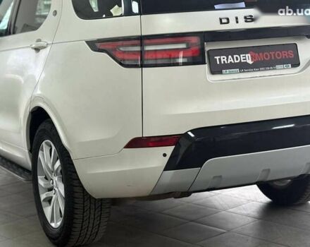 Ленд Ровер Дискавери, объемом двигателя 3 л и пробегом 86 тыс. км за 33990 $, фото 13 на Automoto.ua