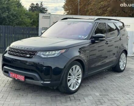 Ленд Ровер Діскавері, об'ємом двигуна 3 л та пробігом 184 тис. км за 21500 $, фото 2 на Automoto.ua