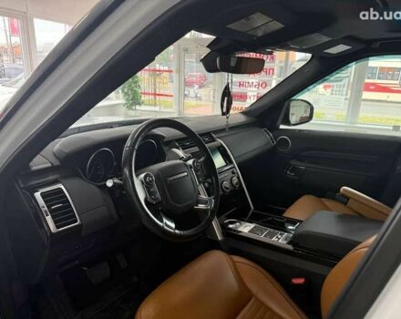 Ленд Ровер Дискавери, объемом двигателя 3 л и пробегом 86 тыс. км за 33990 $, фото 20 на Automoto.ua