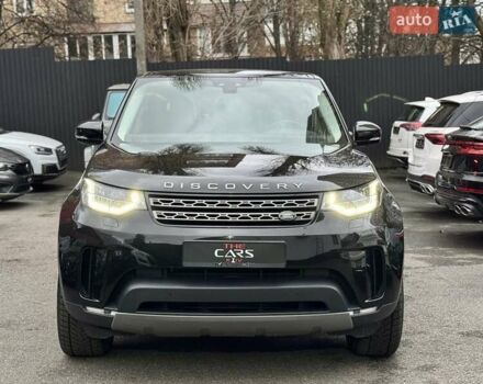 Ленд Ровер Діскавері, об'ємом двигуна 2 л та пробігом 93 тис. км за 30500 $, фото 5 на Automoto.ua