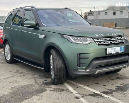 Ленд Ровер Діскавері, об'ємом двигуна 3 л та пробігом 72 тис. км за 38490 $, фото 2 на Automoto.ua