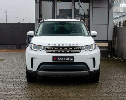 Ленд Ровер Дискавери, объемом двигателя 0 л и пробегом 115 тыс. км за 35000 $, фото 4 на Automoto.ua