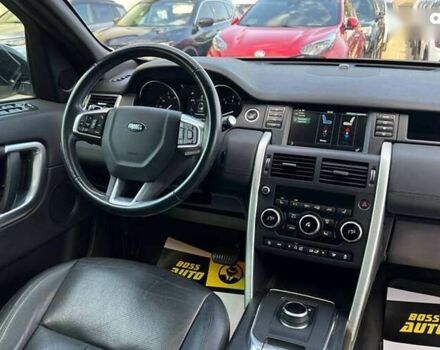 Ленд Ровер Дискавери, объемом двигателя 2 л и пробегом 82 тыс. км за 22000 $, фото 14 на Automoto.ua