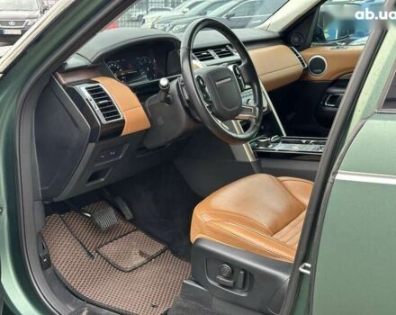 Ленд Ровер Діскавері, об'ємом двигуна 3 л та пробігом 72 тис. км за 38490 $, фото 17 на Automoto.ua