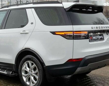 Ленд Ровер Дискавери, объемом двигателя 0 л и пробегом 115 тыс. км за 35000 $, фото 13 на Automoto.ua