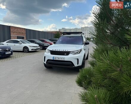 Ленд Ровер Діскавері, об'ємом двигуна 3 л та пробігом 164 тис. км за 27000 $, фото 11 на Automoto.ua