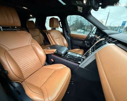 Ленд Ровер Діскавері, об'ємом двигуна 3 л та пробігом 166 тис. км за 22500 $, фото 12 на Automoto.ua