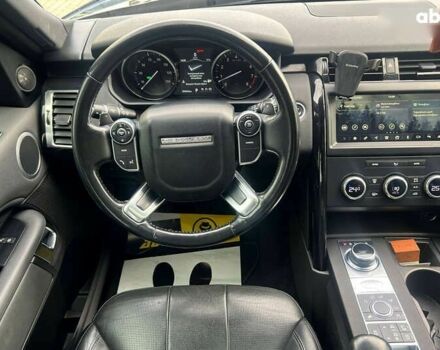 Ленд Ровер Дискавери, объемом двигателя 3 л и пробегом 191 тыс. км за 36000 $, фото 23 на Automoto.ua