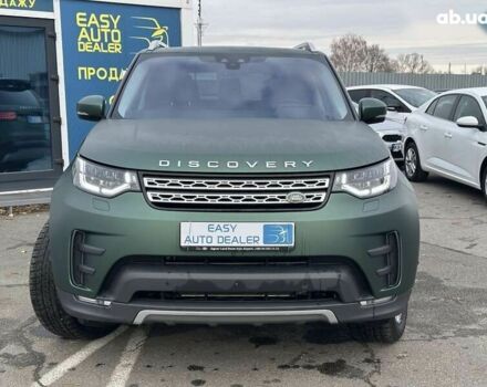 Ленд Ровер Діскавері, об'ємом двигуна 3 л та пробігом 72 тис. км за 38490 $, фото 1 на Automoto.ua