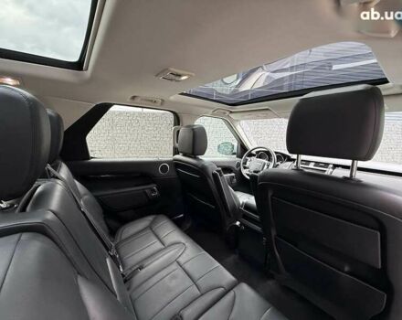 Ленд Ровер Дискавери, объемом двигателя 3 л и пробегом 144 тыс. км за 22800 $, фото 10 на Automoto.ua