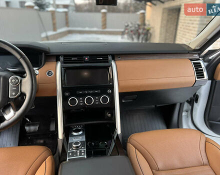 Ленд Ровер Дискавери, объемом двигателя 3 л и пробегом 114 тыс. км за 39500 $, фото 46 на Automoto.ua