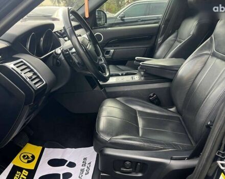 Ленд Ровер Дискавери, объемом двигателя 3 л и пробегом 191 тыс. км за 36000 $, фото 13 на Automoto.ua