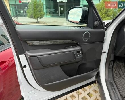 Ленд Ровер Діскавері, об'ємом двигуна 3 л та пробігом 164 тис. км за 27000 $, фото 21 на Automoto.ua
