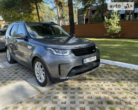 Ленд Ровер Discovery, об'ємом двигуна 2 л та пробігом 47 тис. км за 44300 $, фото 2 на Automoto.ua