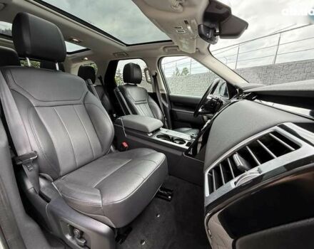 Ленд Ровер Дискавери, объемом двигателя 3 л и пробегом 144 тыс. км за 22800 $, фото 11 на Automoto.ua