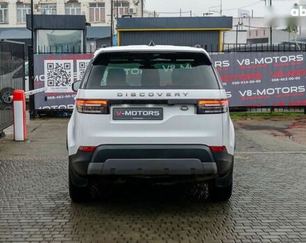 Ленд Ровер Дискавери, объемом двигателя 0 л и пробегом 115 тыс. км за 35000 $, фото 9 на Automoto.ua