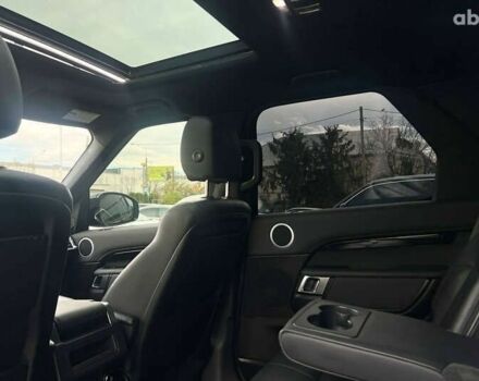 Ленд Ровер Дискавери, объемом двигателя 3 л и пробегом 191 тыс. км за 36000 $, фото 25 на Automoto.ua