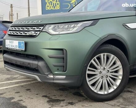 Ленд Ровер Діскавері, об'ємом двигуна 3 л та пробігом 72 тис. км за 38490 $, фото 9 на Automoto.ua