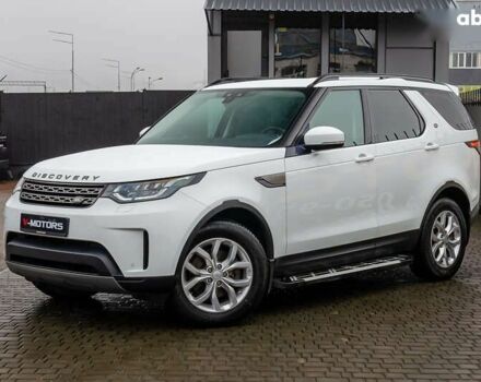 Ленд Ровер Дискавери, объемом двигателя 0 л и пробегом 115 тыс. км за 35000 $, фото 1 на Automoto.ua