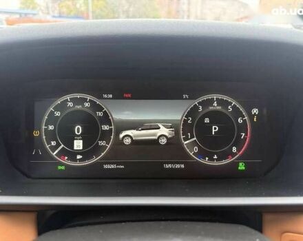 Ленд Ровер Діскавері, об'ємом двигуна 3 л та пробігом 166 тис. км за 22500 $, фото 8 на Automoto.ua