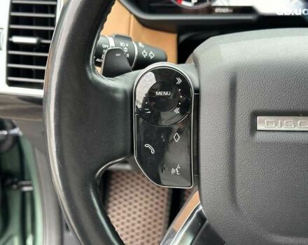 Ленд Ровер Діскавері, об'ємом двигуна 3 л та пробігом 72 тис. км за 38490 $, фото 29 на Automoto.ua