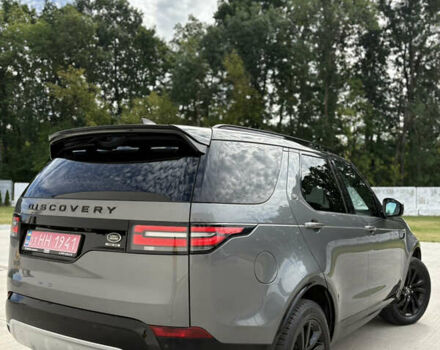Ленд Ровер Діскавері, об'ємом двигуна 3 л та пробігом 94 тис. км за 28000 $, фото 5 на Automoto.ua