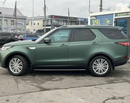 Ленд Ровер Діскавері, об'ємом двигуна 3 л та пробігом 72 тис. км за 38490 $, фото 6 на Automoto.ua