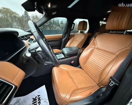 Ленд Ровер Діскавері, об'ємом двигуна 3 л та пробігом 166 тис. км за 22500 $, фото 15 на Automoto.ua