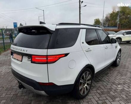 Ленд Ровер Діскавері, об'ємом двигуна 3 л та пробігом 166 тис. км за 22500 $, фото 6 на Automoto.ua