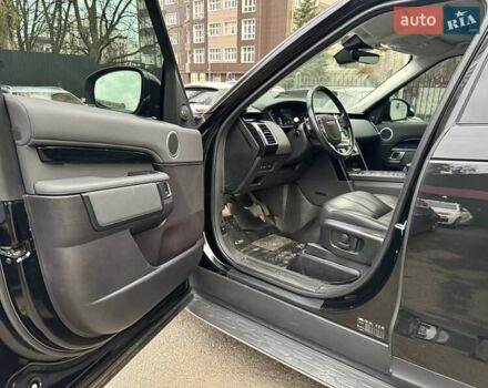 Ленд Ровер Діскавері, об'ємом двигуна 2 л та пробігом 93 тис. км за 30500 $, фото 14 на Automoto.ua