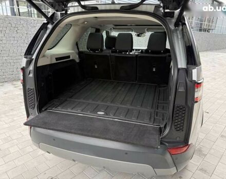 Ленд Ровер Дискавери, объемом двигателя 3 л и пробегом 144 тыс. км за 22800 $, фото 13 на Automoto.ua