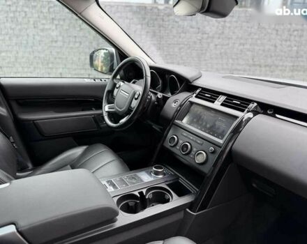 Ленд Ровер Дискавери, объемом двигателя 3 л и пробегом 144 тыс. км за 22800 $, фото 9 на Automoto.ua