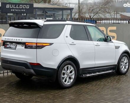 Ленд Ровер Дискавери, объемом двигателя 0 л и пробегом 115 тыс. км за 35000 $, фото 7 на Automoto.ua