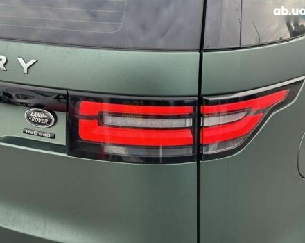 Ленд Ровер Діскавері, об'ємом двигуна 3 л та пробігом 72 тис. км за 38490 $, фото 14 на Automoto.ua