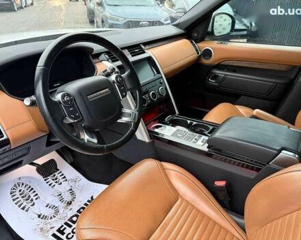 Ленд Ровер Діскавері, об'ємом двигуна 3 л та пробігом 166 тис. км за 22500 $, фото 16 на Automoto.ua