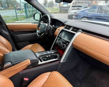 Ленд Ровер Діскавері, об'ємом двигуна 3 л та пробігом 166 тис. км за 22500 $, фото 14 на Automoto.ua