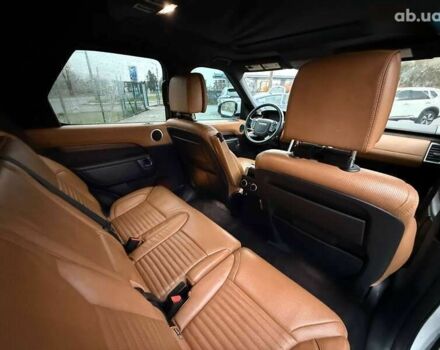 Ленд Ровер Діскавері, об'ємом двигуна 3 л та пробігом 166 тис. км за 22500 $, фото 10 на Automoto.ua