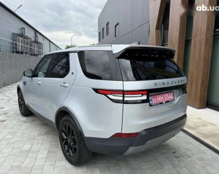Ленд Ровер Дискавери, объемом двигателя 3 л и пробегом 144 тыс. км за 22800 $, фото 6 на Automoto.ua