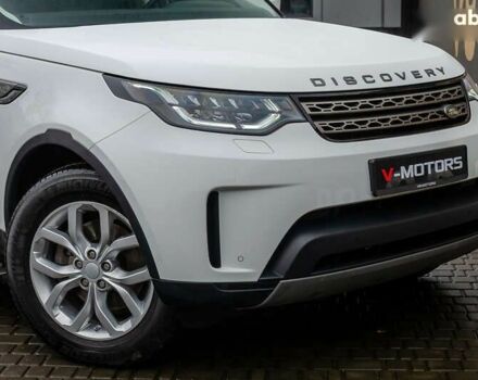 Ленд Ровер Дискавери, объемом двигателя 0 л и пробегом 115 тыс. км за 35000 $, фото 10 на Automoto.ua