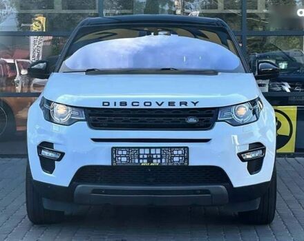 Ленд Ровер Дискавери, объемом двигателя 2 л и пробегом 82 тыс. км за 22000 $, фото 1 на Automoto.ua