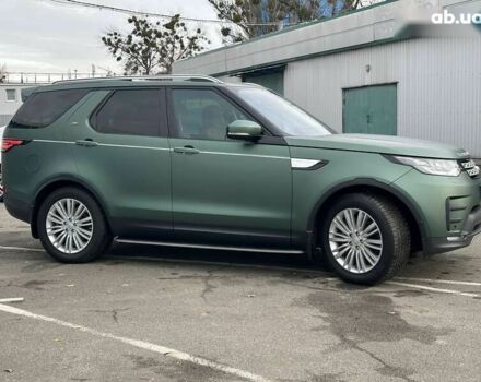 Ленд Ровер Діскавері, об'ємом двигуна 3 л та пробігом 72 тис. км за 38490 $, фото 3 на Automoto.ua