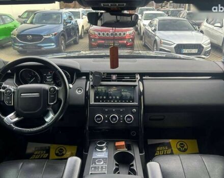 Ленд Ровер Дискавери, объемом двигателя 3 л и пробегом 191 тыс. км за 36000 $, фото 18 на Automoto.ua