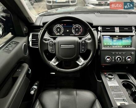 Ленд Ровер Діскавері, об'ємом двигуна 2 л та пробігом 93 тис. км за 30500 $, фото 28 на Automoto.ua