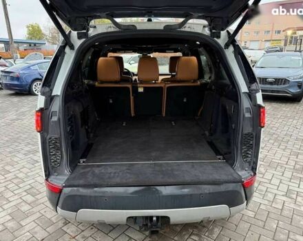 Ленд Ровер Діскавері, об'ємом двигуна 3 л та пробігом 166 тис. км за 22500 $, фото 9 на Automoto.ua