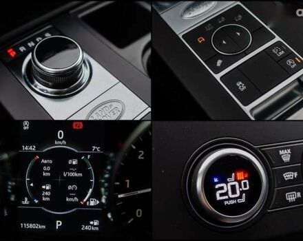 Ленд Ровер Дискавери, объемом двигателя 0 л и пробегом 115 тыс. км за 35000 $, фото 26 на Automoto.ua