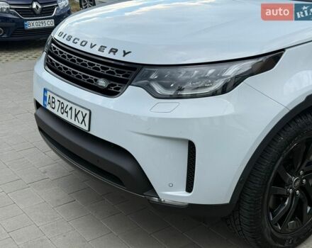 Ленд Ровер Діскавері, об'ємом двигуна 3 л та пробігом 164 тис. км за 27000 $, фото 12 на Automoto.ua